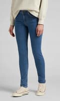 Pikkukuva 3 / 10: Lee SCARLETT SKINNY Mid Lexi SKINNY DENIM W27 L31