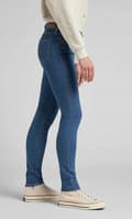 Pikkukuva 6 / 10: Lee SCARLETT SKINNY Mid Lexi SKINNY DENIM W27 L31