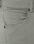 Pikkukuva 6 / 7: Wrangler LARSTON SLIM Dusty Olive GREEN W32 L34