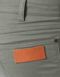 Pikkukuva 7 / 7: Wrangler LARSTON SLIM Dusty Olive GREEN W32 L34