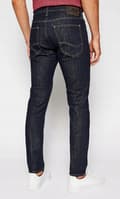Pikkukuva 4 / 7: Lee LUKE SLIM Rinse tummansiniset kapeat housut W30 L32