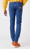 Miniatyrbild 4 av 11: Wrangler BRYSON SKINNY Revival SKINNY MÖRK DENIM W36 L34