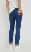 Miniatyrbild 9 av 11: Wrangler BRYSON SKINNY Revival SKINNY MÖRK DENIM W36 L34