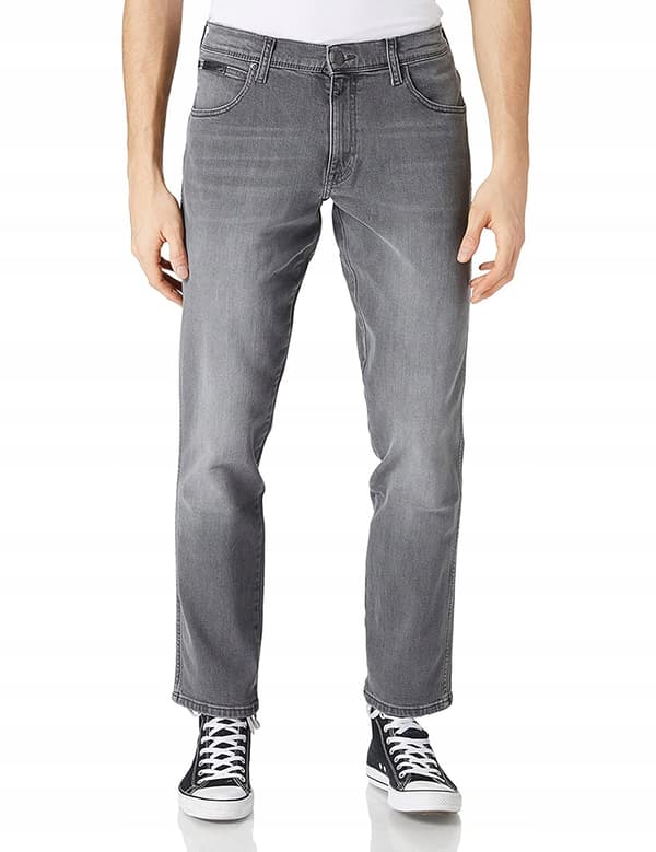 Wrangler TEXAS SLIM FUNK GREY miesten kengät W38 L34