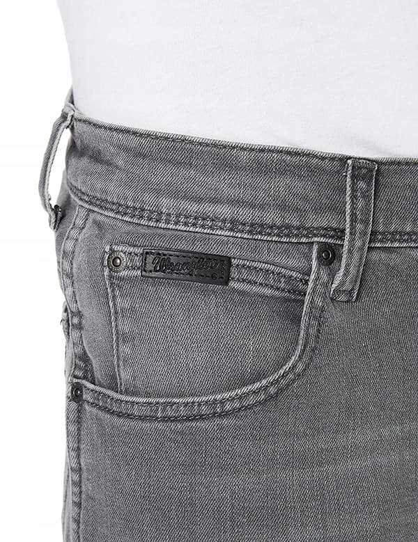 Wrangler TEXAS SLIM FUNK GREY miesten kengät W38 L34