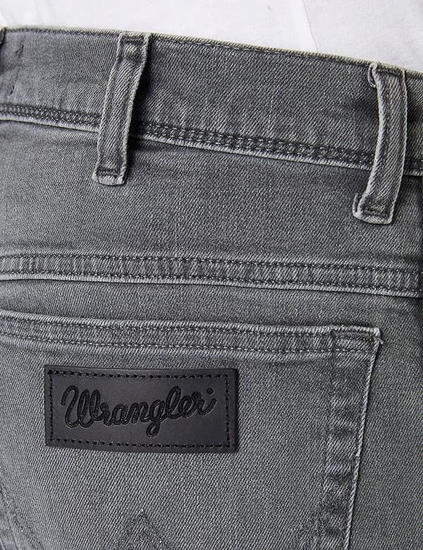 Wrangler TEXAS SLIM FUNK GREY miesten kengät W38 L34