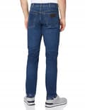 Pikkukuva 4 / 8: Wrangler TEXAS SLIM Star Struck CLASSIC FITTED TUMMAT FARKUT W38 L34