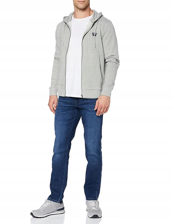 Wrangler TEXAS SLIM Star Struck CLASSIC FITTED TUMMAT FARKUT W38 L34