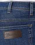 Pikkukuva 8 / 8: Wrangler TEXAS SLIM Star Struck CLASSIC FITTED TUMMAT FARKUT W38 L34