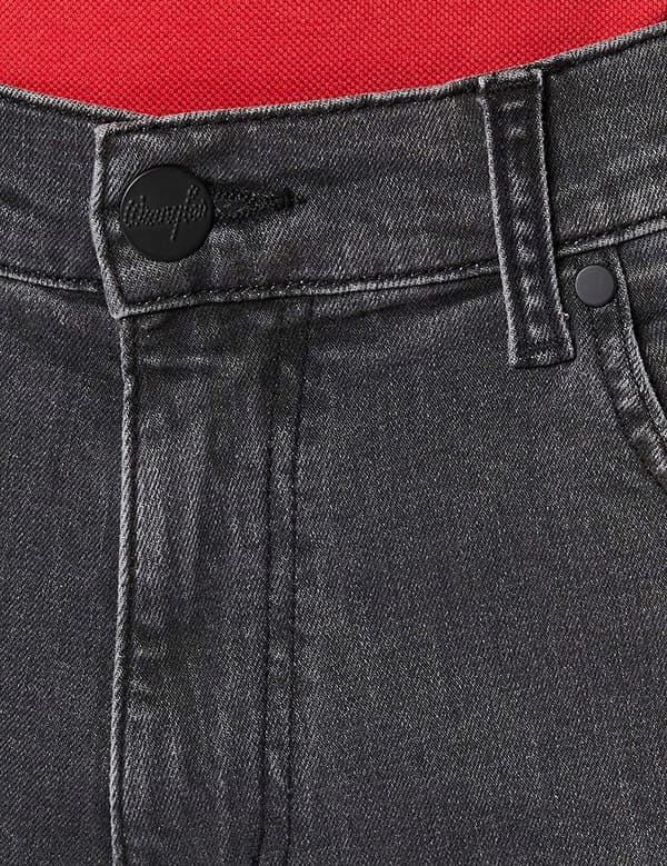 Wrangler Greensboro Grå Dustgrå Herr W38 L30