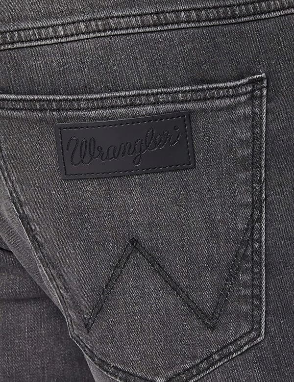 Wrangler Greensboro Grå Dustgrå Herr W38 L30