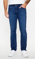 Miniatyrbild 3 av 7: Wrangler LARSTON Apollo FREE TO STRETCH BEKVÄM MÖRK DENIM W34 L36