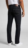 Miniatyrbild 4 av 9: Lee SLIM FIT Extreme Motion MVP Rinse FITTED BEKVÄM MARINBLACK W34 L32