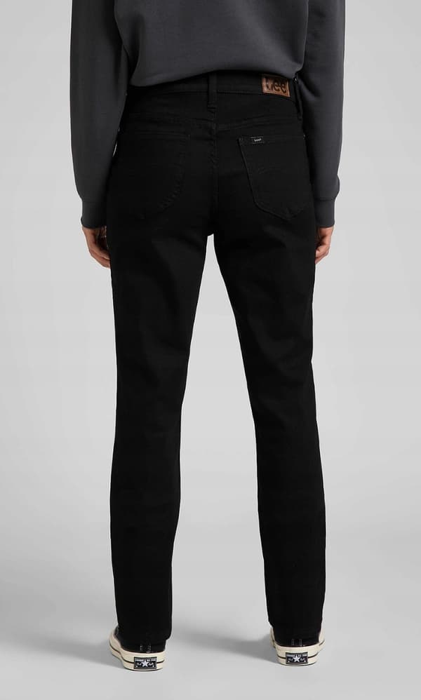 Lee LEGENDARY REGULAR RAKA Svart RAKA SVART MATERIAL W34 L31