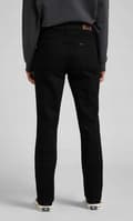 Pikkukuva 4 / 8: Lee LEGENDARY REGULAR STRAIGHT Black STRAIGHT BLACK MATERIAAL W33 L33