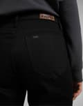 Pikkukuva 6 / 8: Lee LEGENDARY REGULAR STRAIGHT Black STRAIGHT BLACK MATERIAAL W33 L33