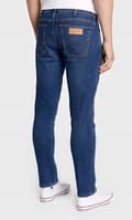 Miniatyrbild 4 av 7: Wrangler LARSTON SLIM TAPERED Country Boy TAPERED MÖRK DENIM W34 L32