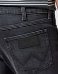 Miniatyrbild 7 av 8: Wrangler LARSTON SLIM TAPERED FITTED TAPERED GRÅ DENIM W38 L32