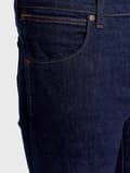 Miniatyrbild 6 av 8: Wrangler LARSTON SLIM Day Drifter TAPERED MARINBLÅ DENIM W38 L32