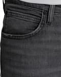 Pikkukuva 7 / 10: Lee LUKE SLIM TAPERED Grey Käytetty HAME ITALIALAISET HARMAA FARKUT W33 L32