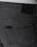 Pikkukuva 8 / 10: Lee LUKE SLIM TAPERED Grey Käytetty HAME ITALIALAISET HARMAA FARKUT W33 L32