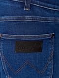 Miniatyrbillede 7 af 8: Wrangler Greensboro Olympia Free to Stretch mørk blød denim W36 L32