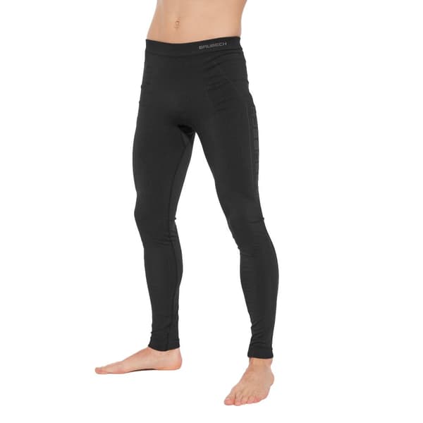 Byxor för herrar Brubeck COOLER Leggings för motorcykel Termounderkläder