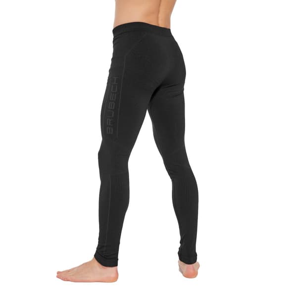 Byxor för herrar Brubeck COOLER Leggings för motorcykel Termounderkläder