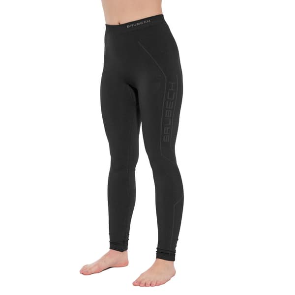 Byxor för kvinnor Brubeck COOLER Leggings för motorcykel Termounderkläder