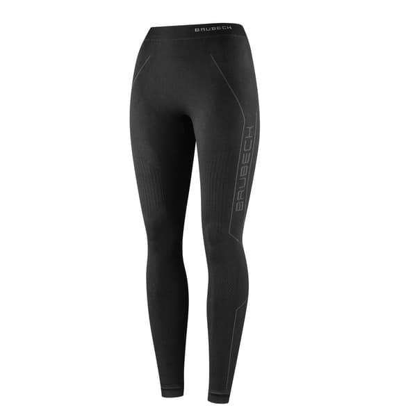 Byxor för kvinnor Brubeck COOLER Leggings för motorcykel Termounderkläder S
