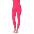 Miniatyrbild 1 av 3: Dambyxor Brubeck THERMO Långa termoaktiva leggings Svart-rosa, Fuchsia, Lavendel, Olika Storlekar