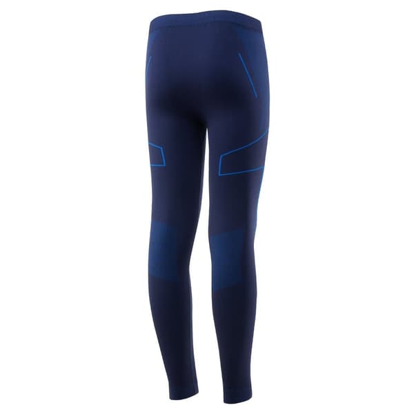 Byxor för barn Brubeck THERMO JUNIOR Långa termoaktiva leggings Denim-lila, Marinblå-blå, Svart-fuchsia, Svart-grafit