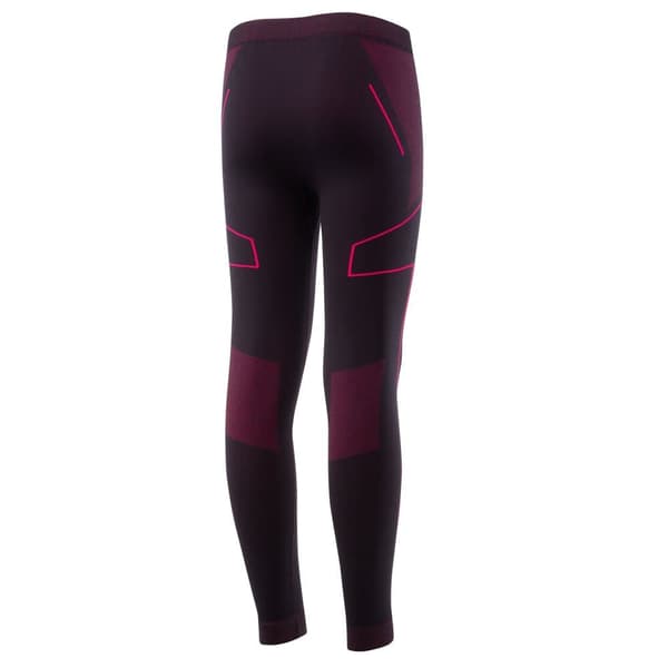 Byxor för barn Brubeck THERMO JUNIOR Långa termoaktiva leggings Denim-lila, Marinblå-blå, Svart-fuchsia, Svart-grafit