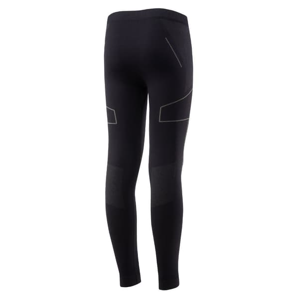 Byxor för barn Brubeck THERMO JUNIOR Långa termoaktiva leggings Denim-lila, Marinblå-blå, Svart-fuchsia, Svart-grafit