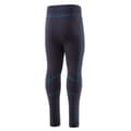 Miniatyrbild 2 av 2: Byxor för barn Brubeck THERMO Kids Långa termoaktiva leggings Röd-blå, Fuchsia-grå, Grafit-blå, Blå-mörkblå