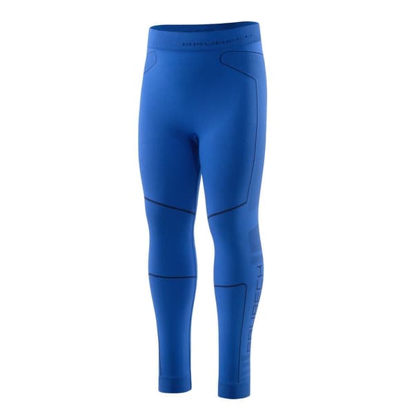 Byxor för barn Brubeck THERMO Kids Långa termoaktiva leggings Röd-blå, Fuchsia-grå, Grafit-blå, Blå-mörkblå