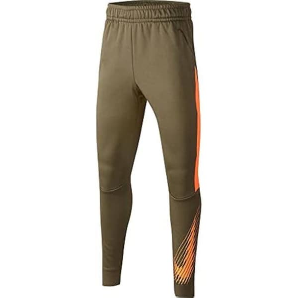 Pojkbyxor - NIKE - Therma GFX - 100 % polyester - Elastiskt midjeband - Praktiska fickor