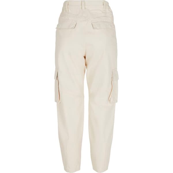 Pantalon cargo dam Urban Classics ballon fit twill