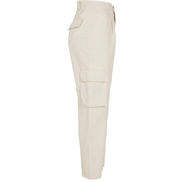 Pantalon cargo dam Urban Classics ballon fit twill