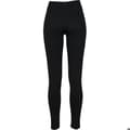 Miniatyrbild 6 av 6: Legging Damstorlekar - URBAN CLASSICS - Jersey - Svart - Tätsittande - Bekväm