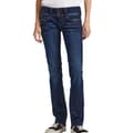 Miniatyrbild 1 av 3: Jeans Dam - PEPE JEANS - Venus - Mörkblå - Rak Passform - 5 Fickor