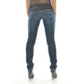 Miniatyrbild 3 av 4: Jeans Dam - Pepe Jeans - Stretchjeans - Justerad Rakt Skärning - Låg Midja - 8 Fickor