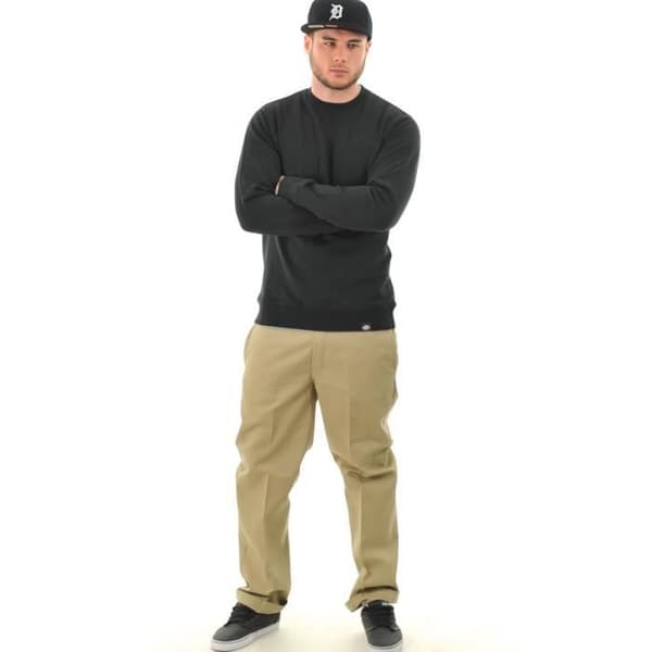 Dickies Original Work Khaki Byxor