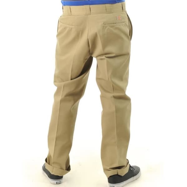 Dickies Original Work Khaki Byxor