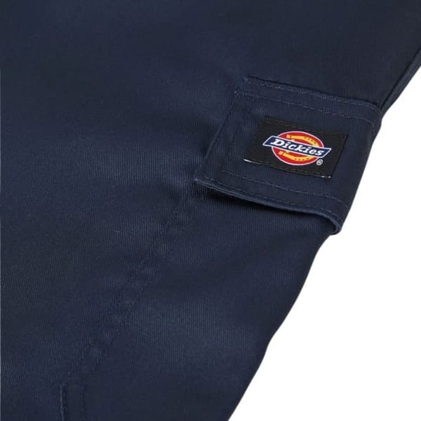 Pantalon arbetsbyxor med flera fickor Dickies EVERYDAY tvåfärgad - Marinblå