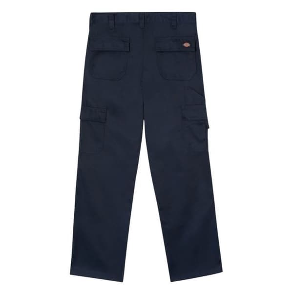 Pantalon arbetsbyxor med flera fickor Dickies EVERYDAY tvåfärgad - Marinblå