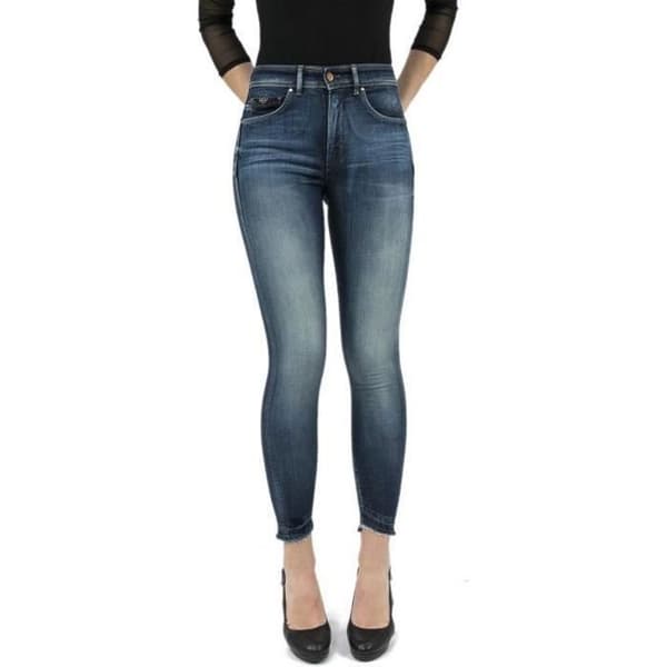Jeans - SALSA - 119633 - Skinny - Dam - Blå