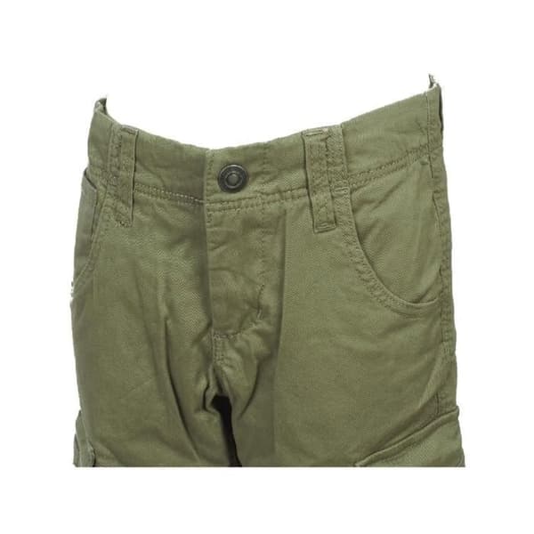 Fritidsbyxor - NAME IT - Bamgo - 3 fickor - Smal vid anklarna - Barn Kille