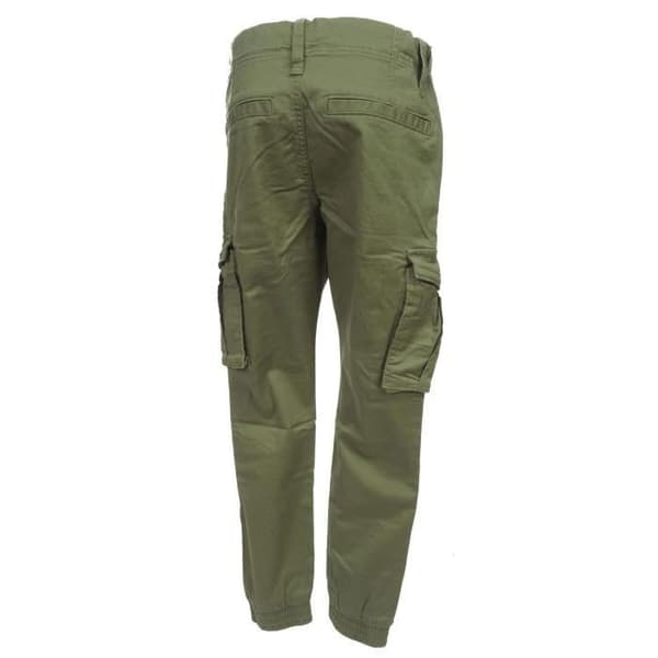 Fritidsbyxor - NAME IT - Bamgo - 3 fickor - Smal vid anklarna - Barn Kille