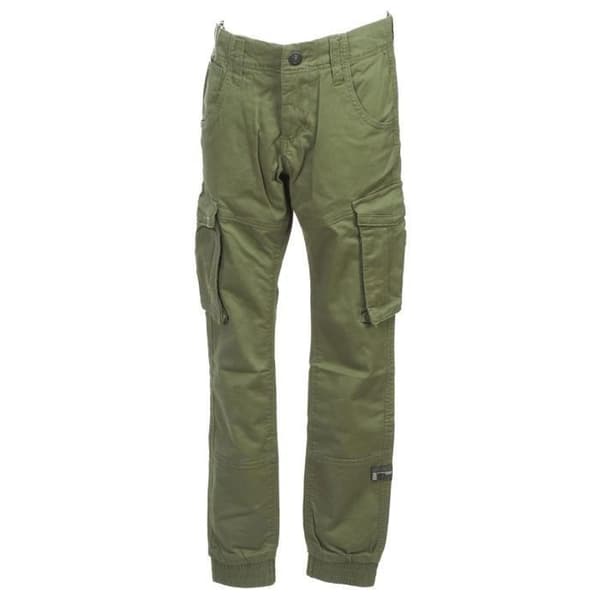 Fritidsbyxor - NAME IT - Bamgo - 3 fickor - Smal vid anklarna - Barn Kille